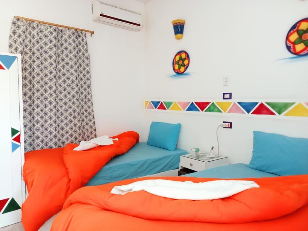 Bed and Breakfast Lawanda Nubian House Асуан Экстерьер фото
