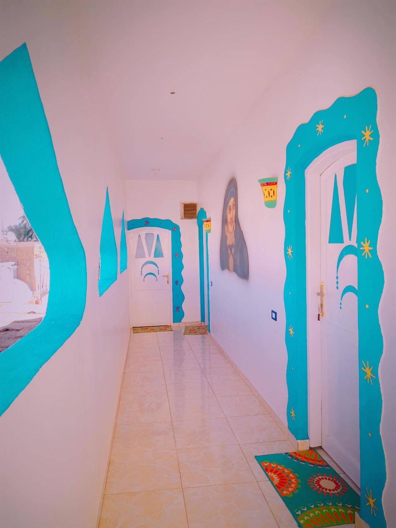 Bed and Breakfast Lawanda Nubian House Асуан Номер фото