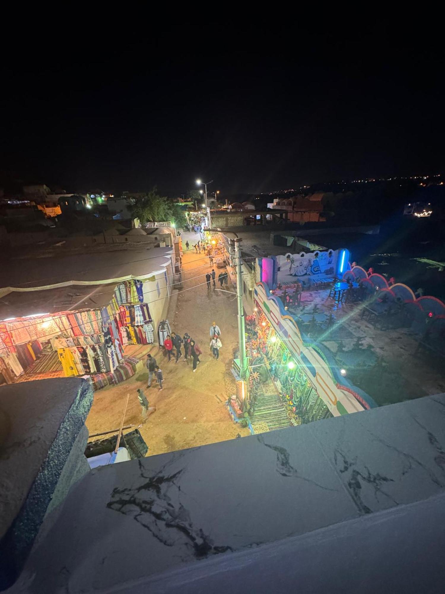 Bed and Breakfast Lawanda Nubian House Асуан Номер фото