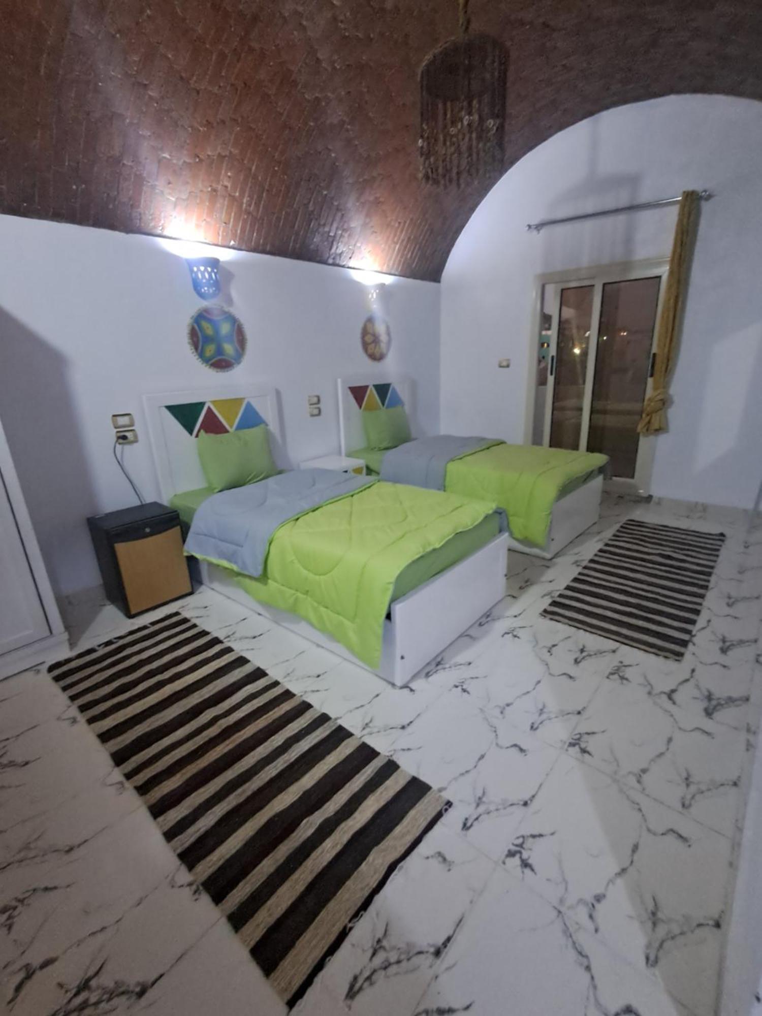 Bed and Breakfast Lawanda Nubian House Асуан Экстерьер фото