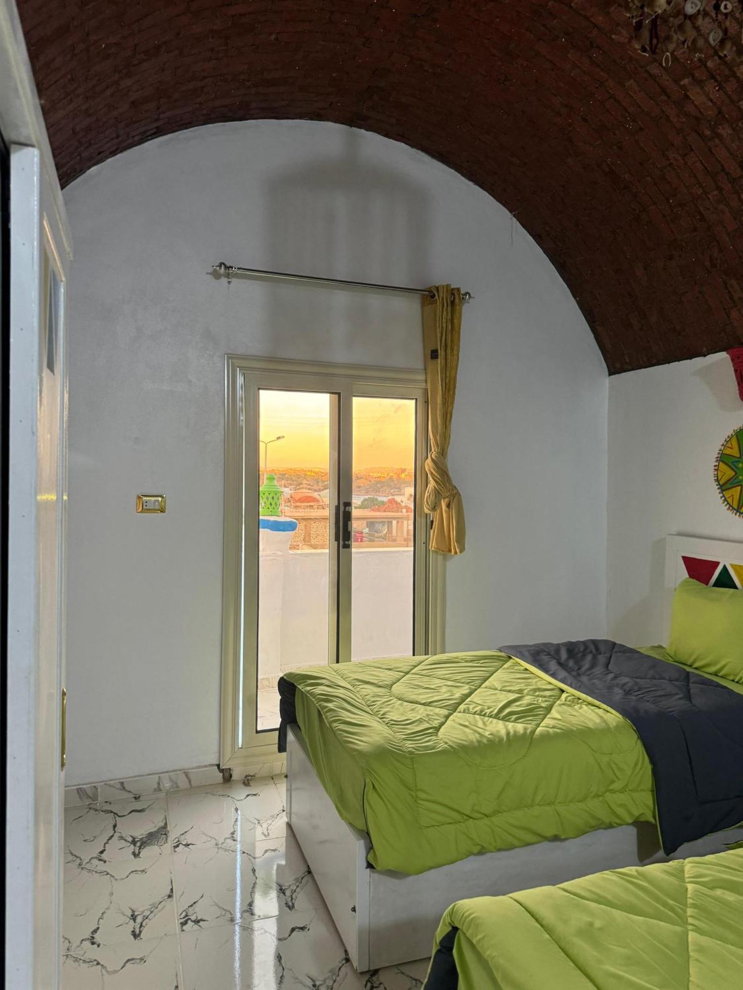 Bed and Breakfast Lawanda Nubian House Асуан Номер фото