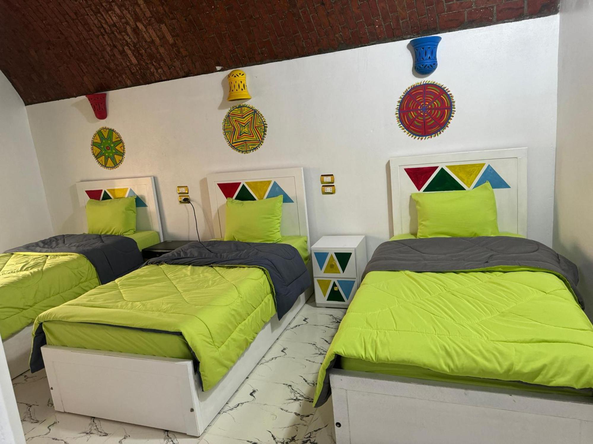 Bed and Breakfast Lawanda Nubian House Асуан Номер фото