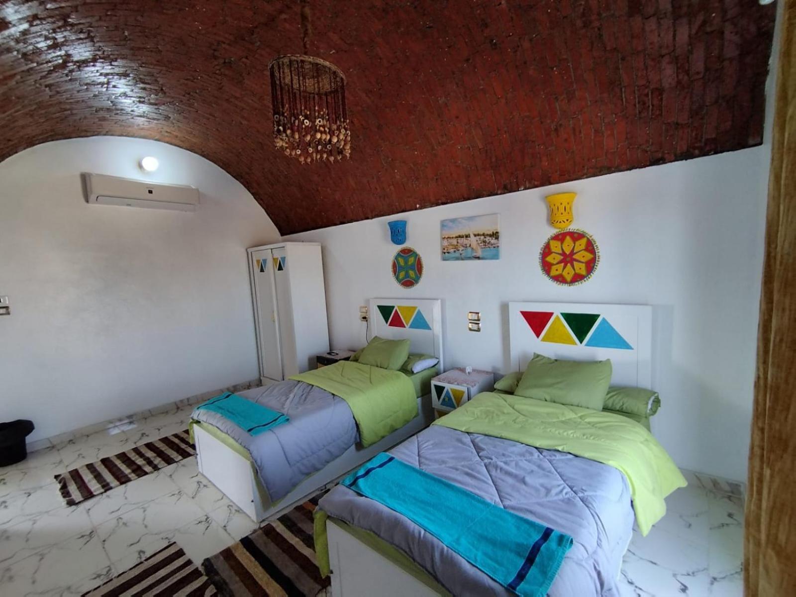 Bed and Breakfast Lawanda Nubian House Асуан Номер фото